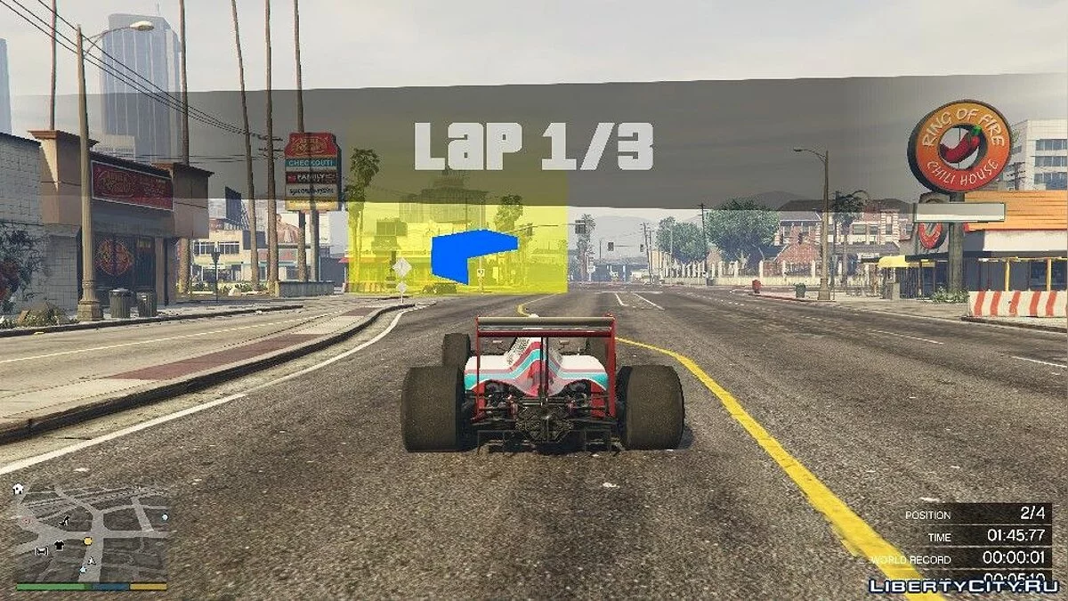 Нові місії по дзвінку таксофона / GTA 5