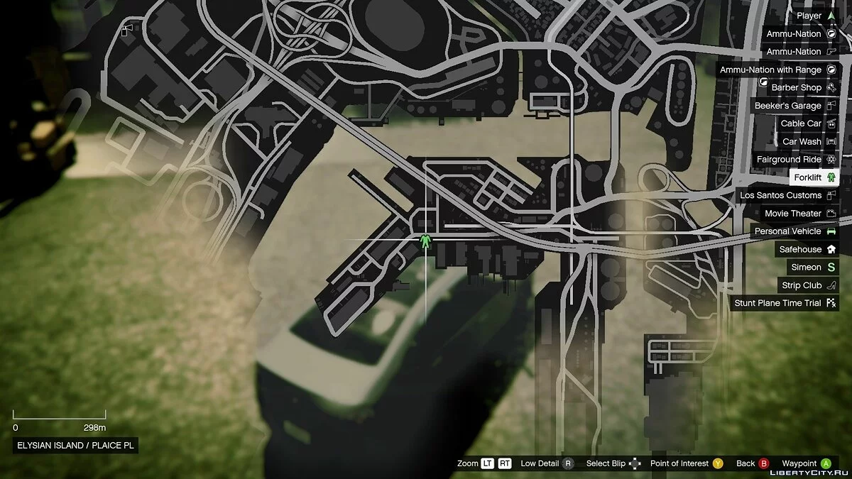 Forklift Job / GTA 5