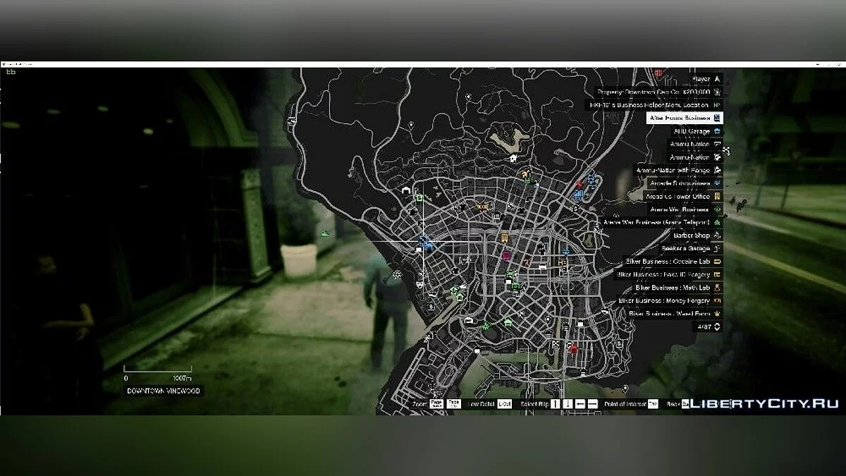Управління власним нічним клубом / GTA 5