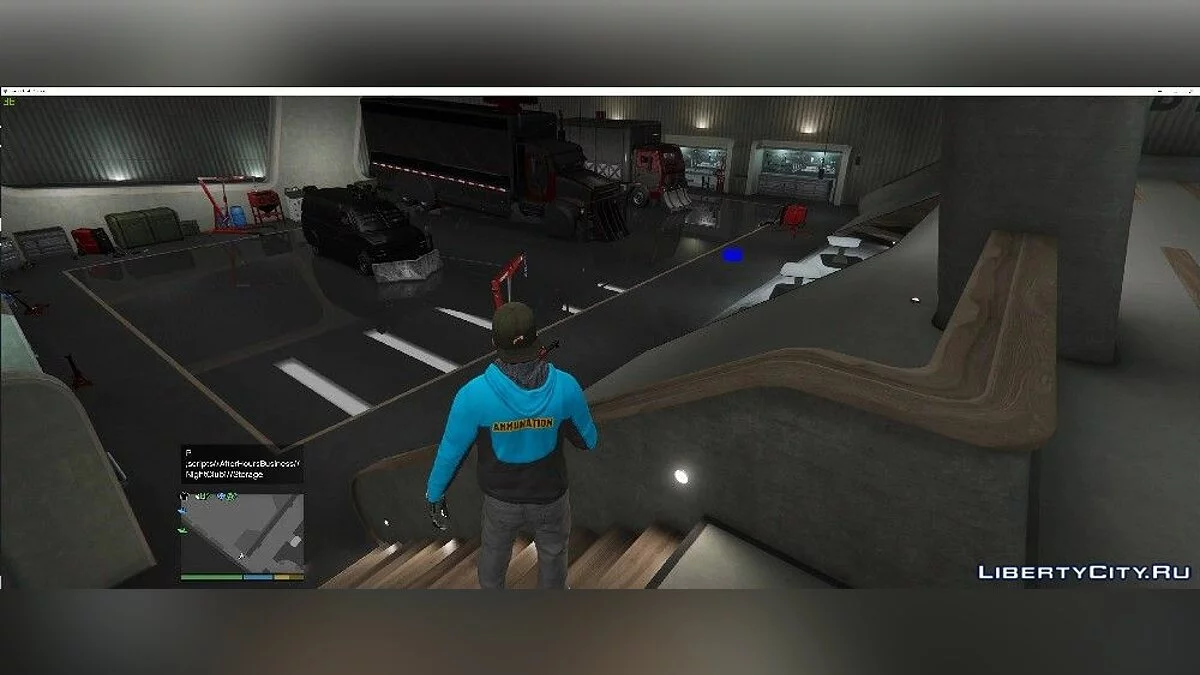 Управління власним нічним клубом / GTA 5