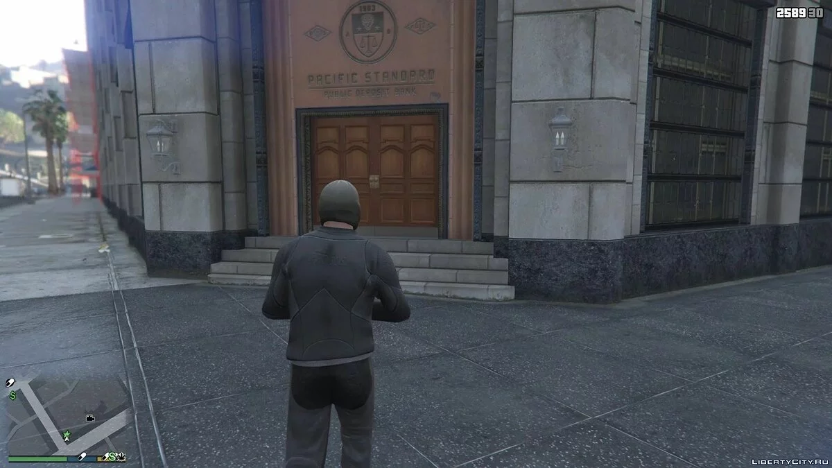 Ability to Rob All ATMs and Banks / GTA 5
