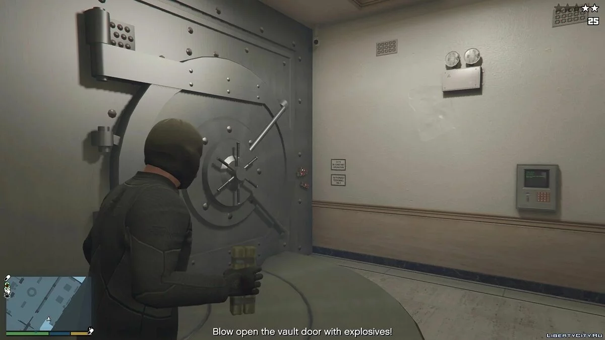 Ability to Rob All ATMs and Banks / GTA 5