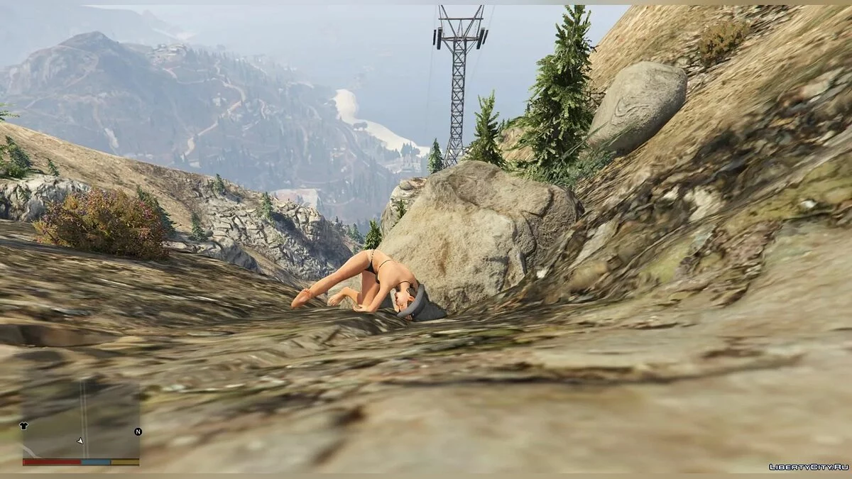 Ability to Postpone Death / GTA 5