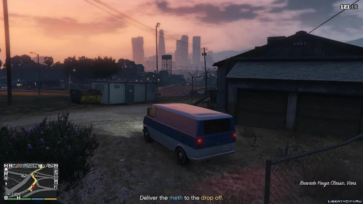 Meth Business 0.4 / GTA 5