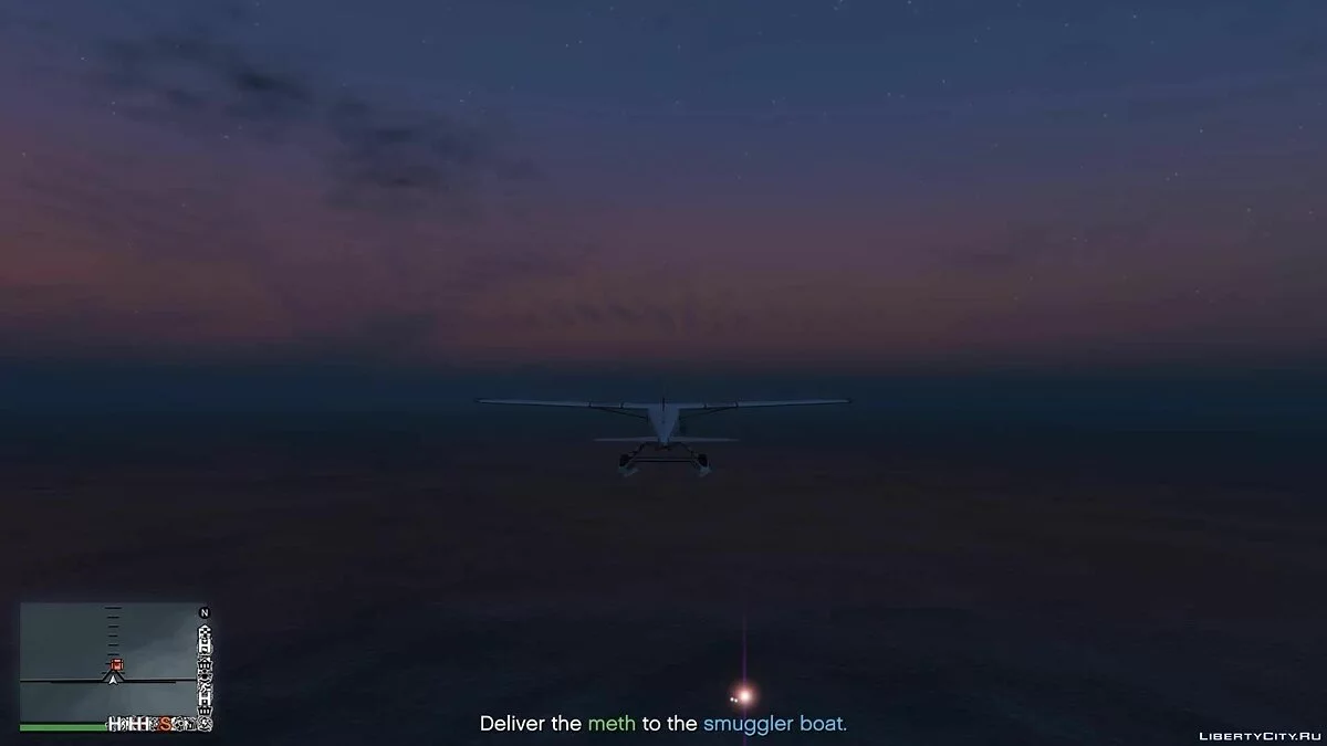 Meth Business 0.4 / GTA 5