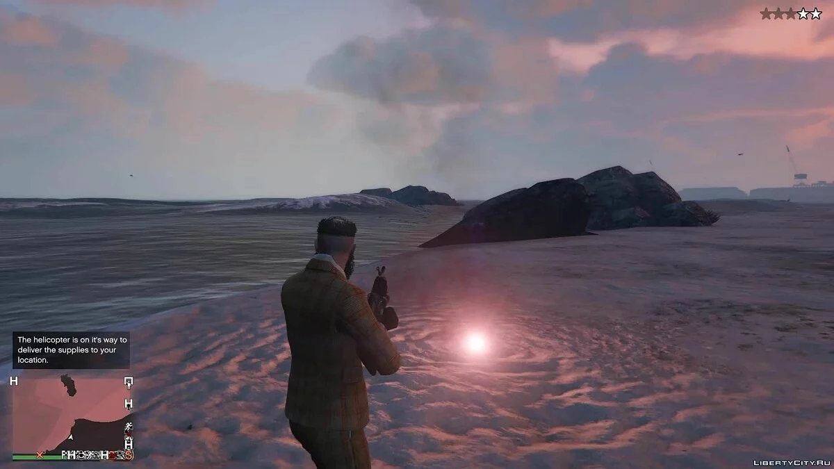 Meth Business 0.4 / GTA 5