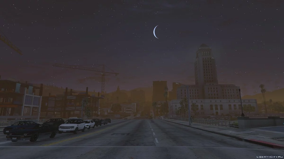 Блекаут / GTA 5