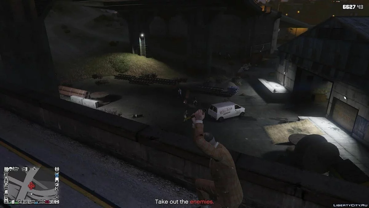 Fake Money 0.6 / GTA 5