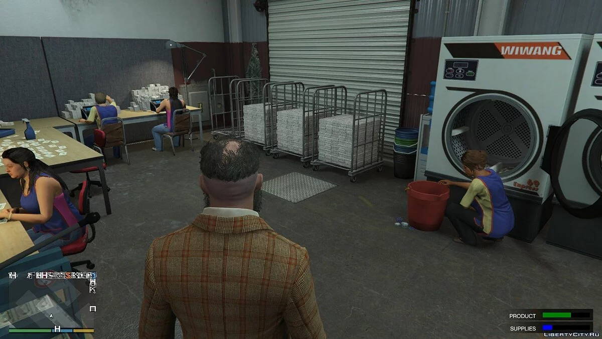 Fake Money 0.6 / GTA 5