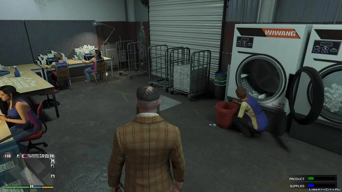 Fake Money 0.6 / GTA 5