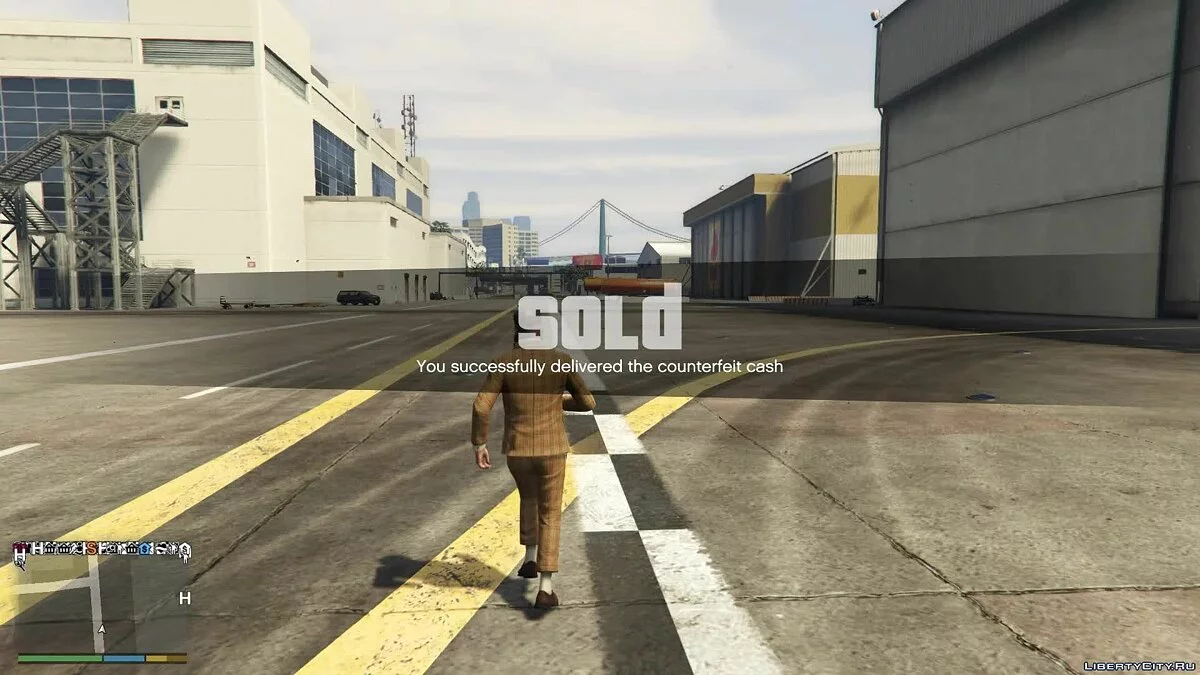 Fake Money 0.6 / GTA 5