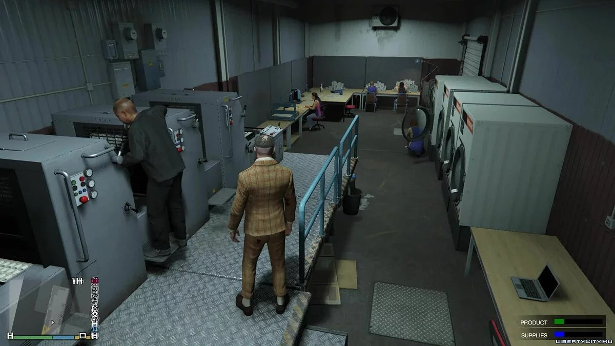 Fake Money 0.6 / GTA 5