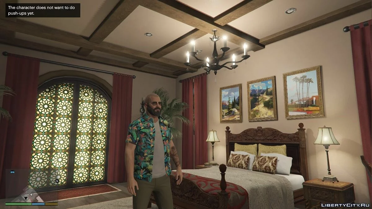 Спортивні заняття / GTA 5