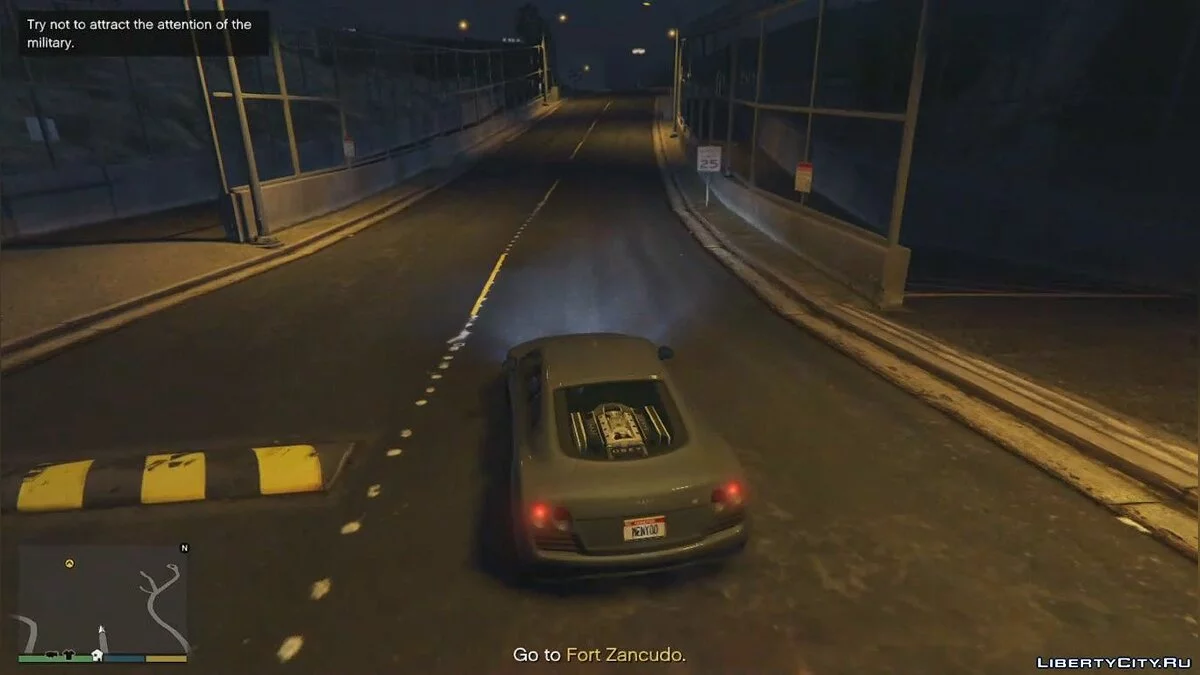 Місії з прибульцями з GTA Online / GTA 5