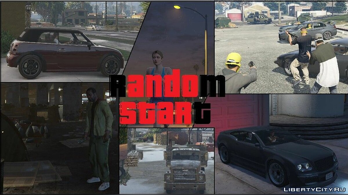 Gta 5 the character vehicle mod фото 23