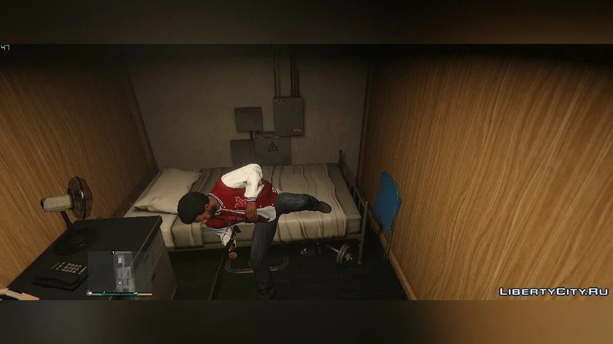 Робоча підводний човен Косотка / GTA 5