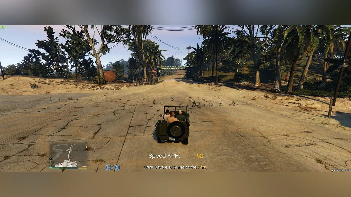 Braquage de Cayo Perico pour le mode solo v1.1 / GTA 5