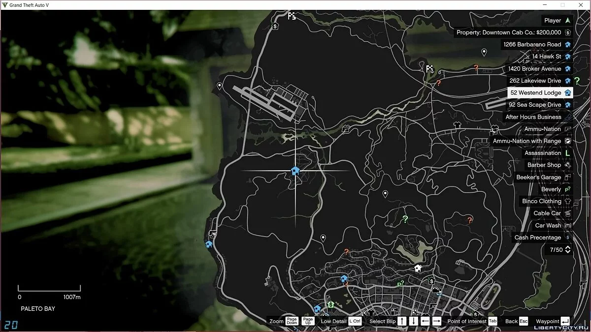 Safehouse Reloaded v6.0 / GTA 5