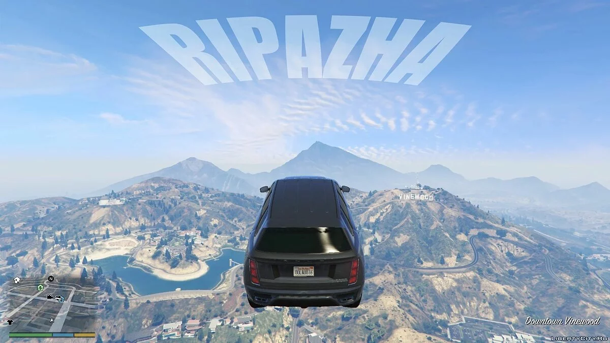 Cheat-System wie in San Andreas / GTA 5