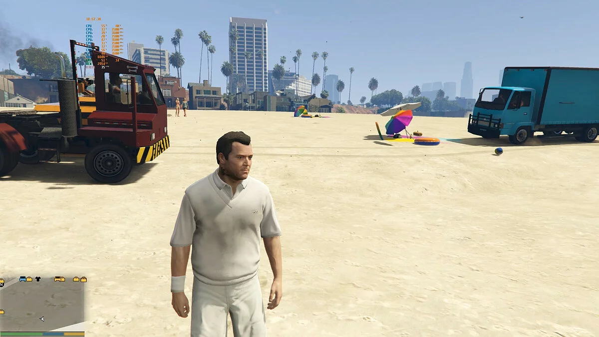 Новий DLC Трафік v1.0 / GTA 5