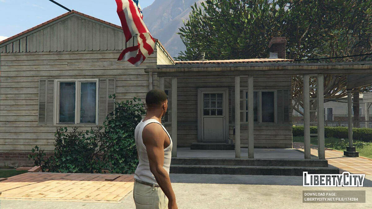 How to get a neighbor / GTA 5