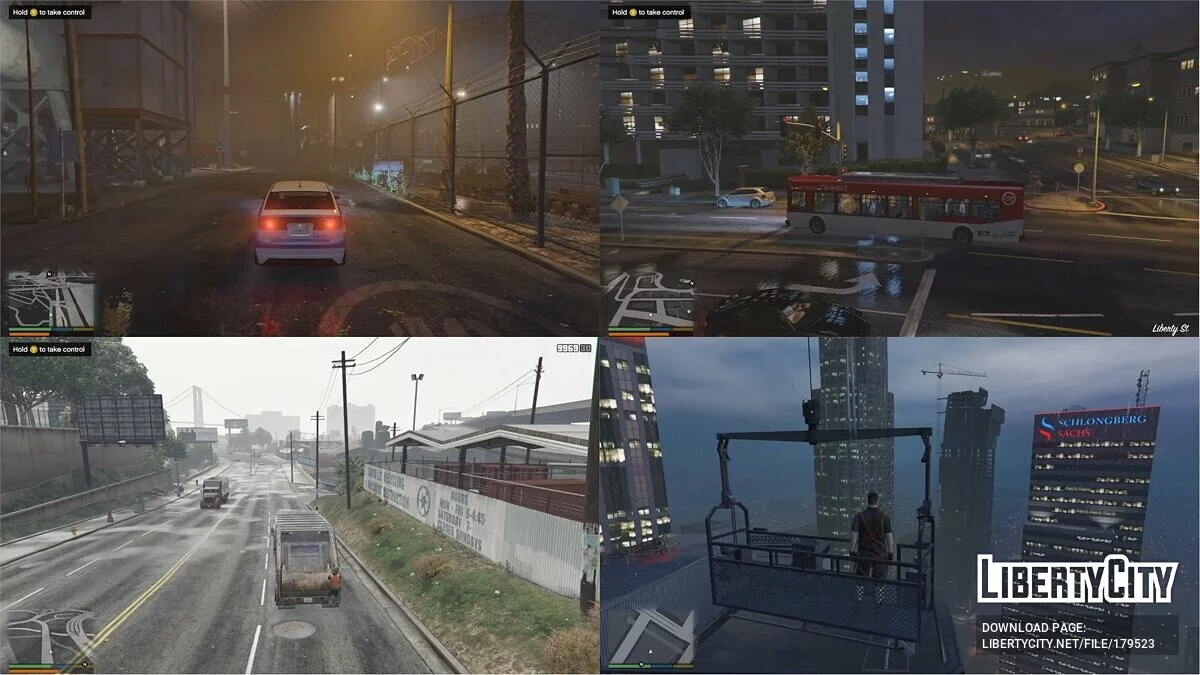 Random Start V2.8 (Update from 08/01/2022) / GTA 5