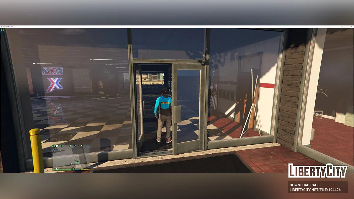 Enable All Interiors / GTA 5