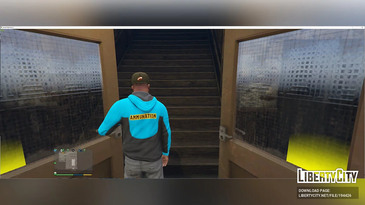 Enable All Interiors / GTA 5