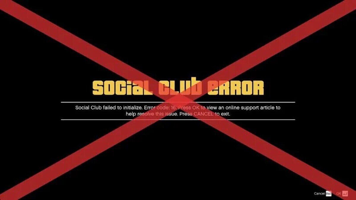 GTA: V - JOIN ROCKSTAR SOCIAL CLUB for exclusive items 