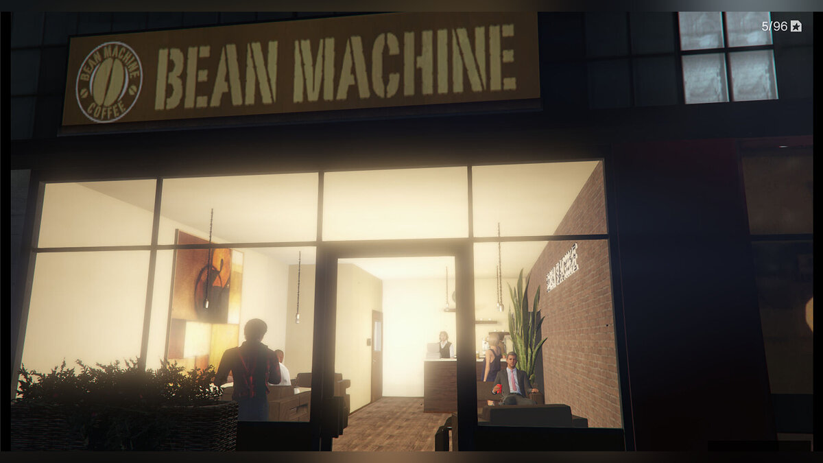 All the shops in gta 5 фото 51