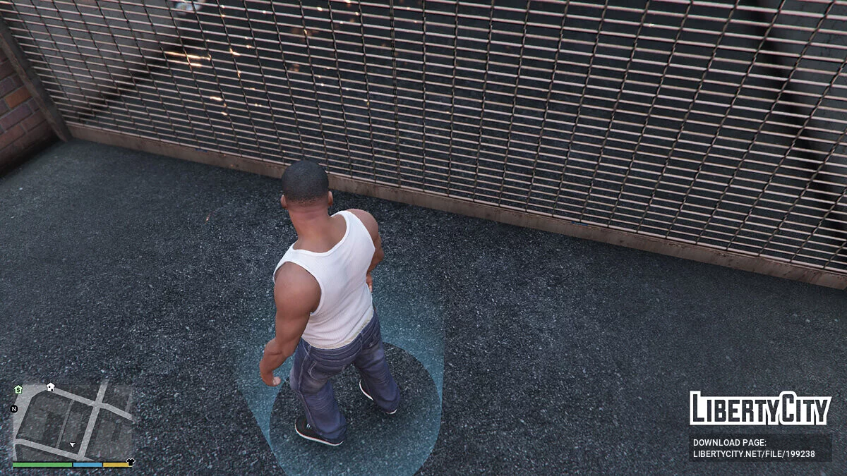 Portails 1.0 / GTA 5