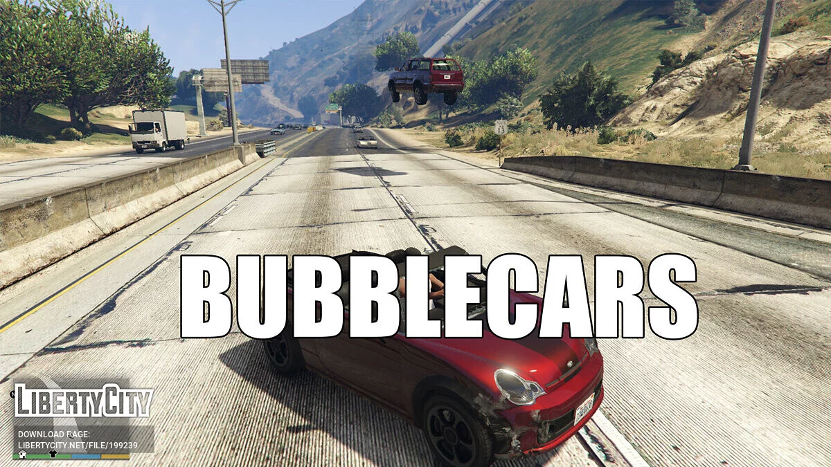 San Andreas Cheat System in GTA 5 1.0 / GTA 5