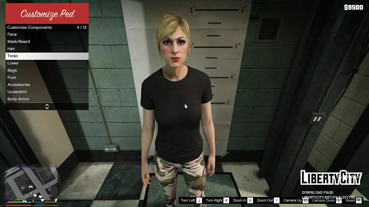 Los Santos Red / GTA 5