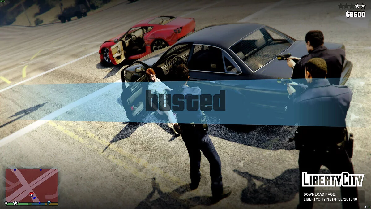 Los Santos Red / GTA 5