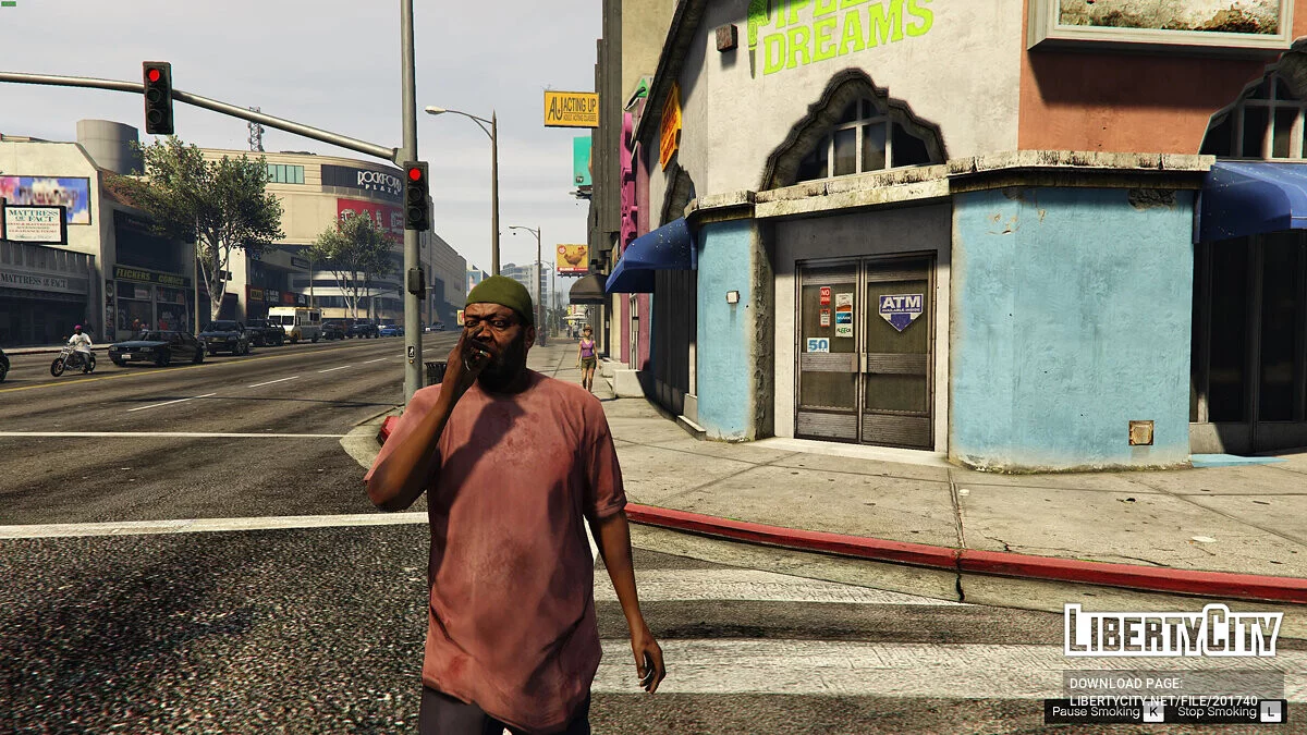 Los Santos Red / GTA 5