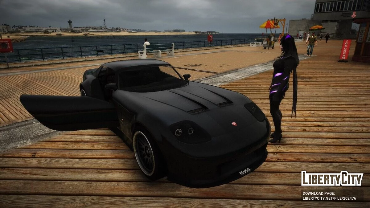 Mekanik untuk GTA 5 / GTA 5