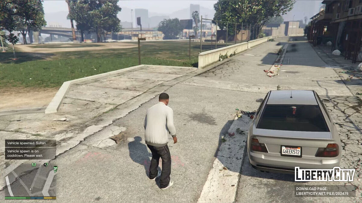 交通工具生成器 v1 / GTA 5