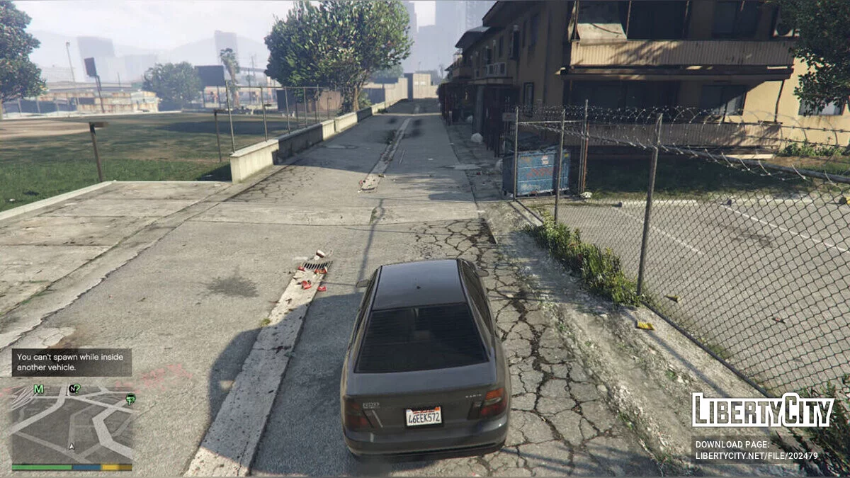 交通工具生成器 v1 / GTA 5