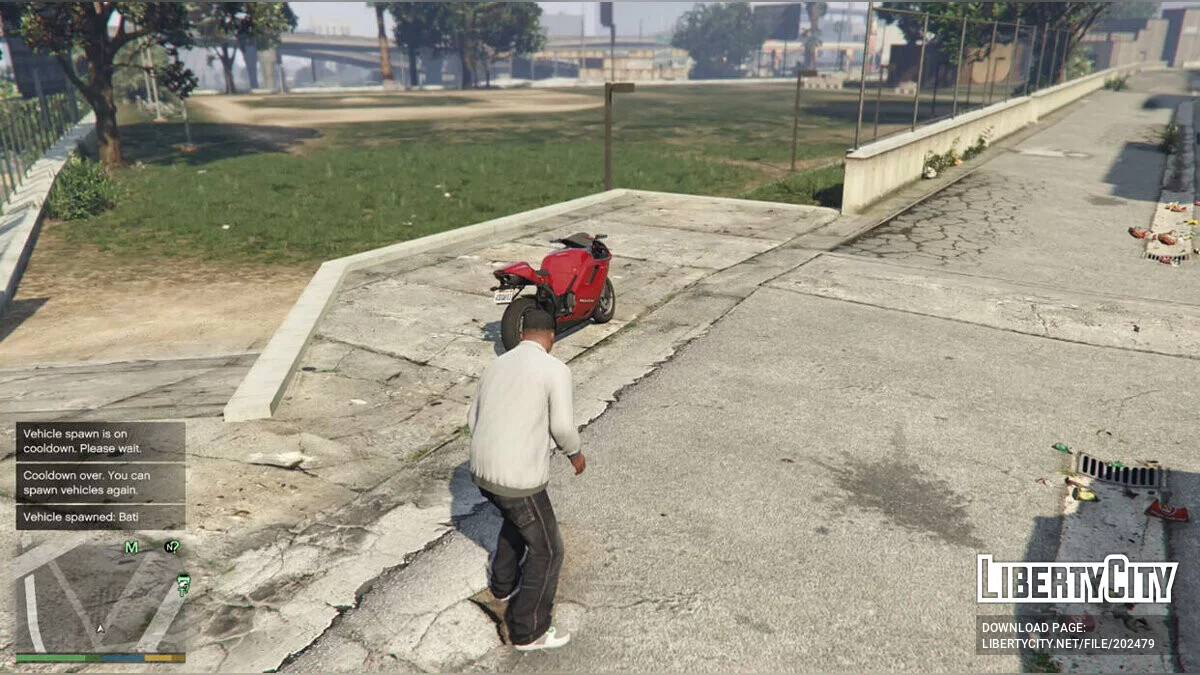 交通工具生成器 v1 / GTA 5