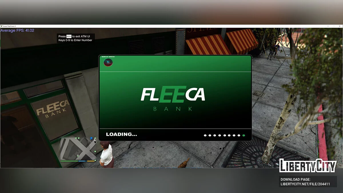 Fleeca Banking System v1.0 / GTA 5