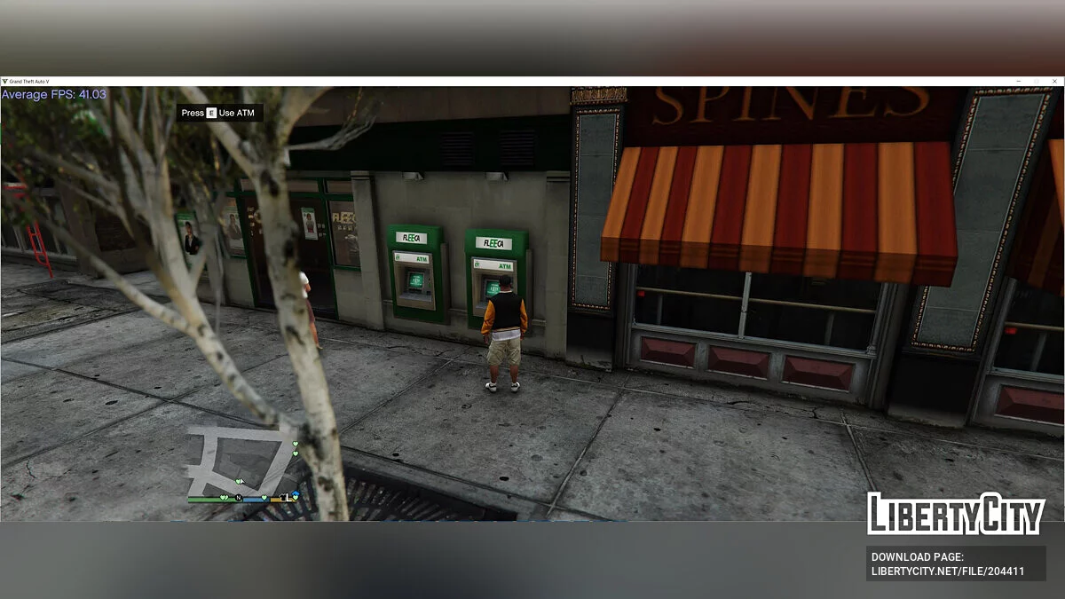 Fleeca Banking System v1.0 / GTA 5