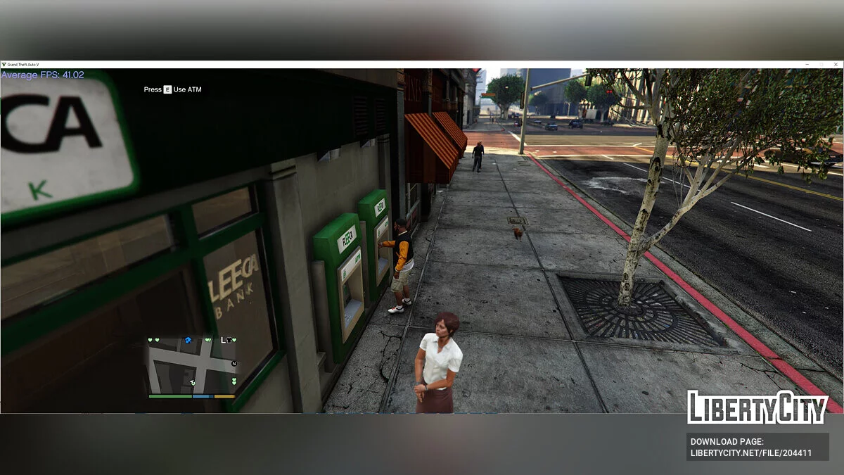Fleeca Banking System v1.0 / GTA 5