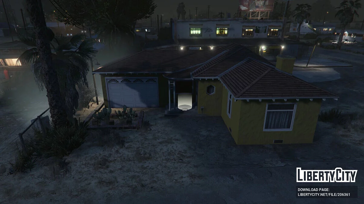 Clube da Luta de Trevor / GTA 5