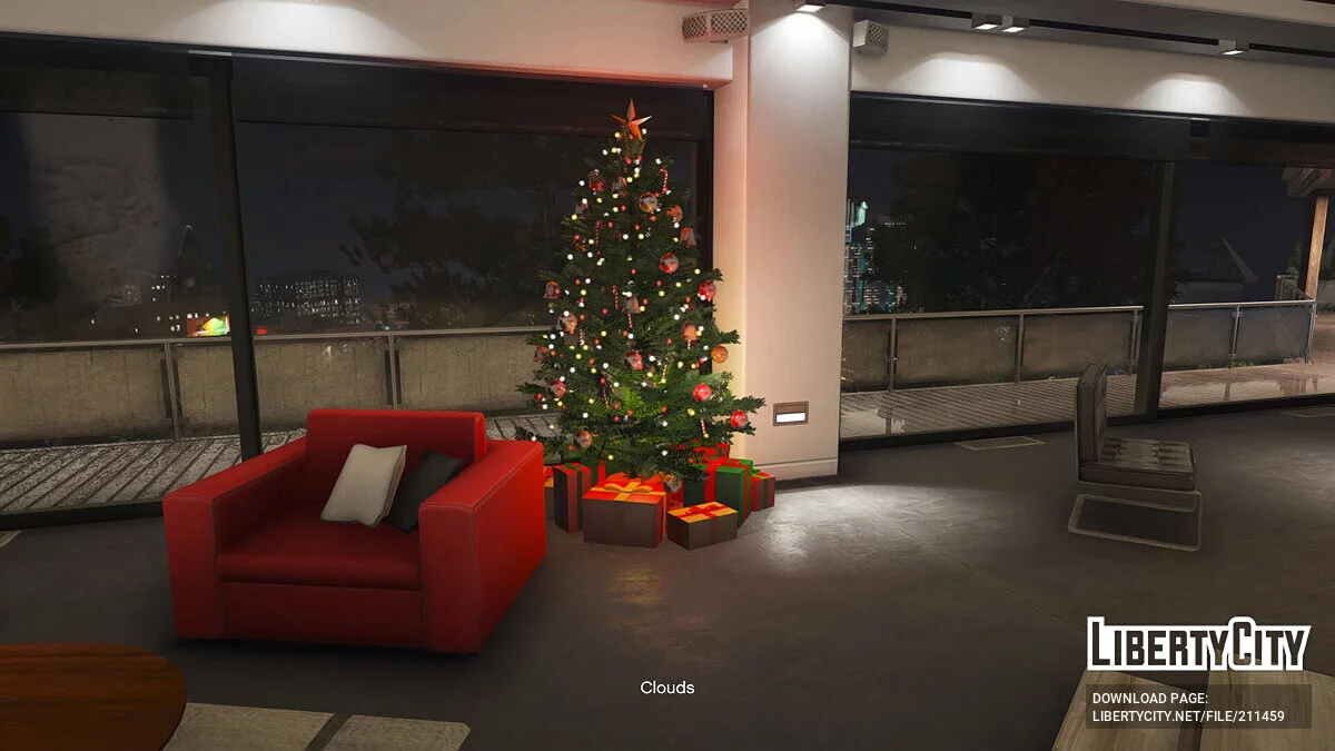 Dynamisches Wetter v1.2 / GTA 5