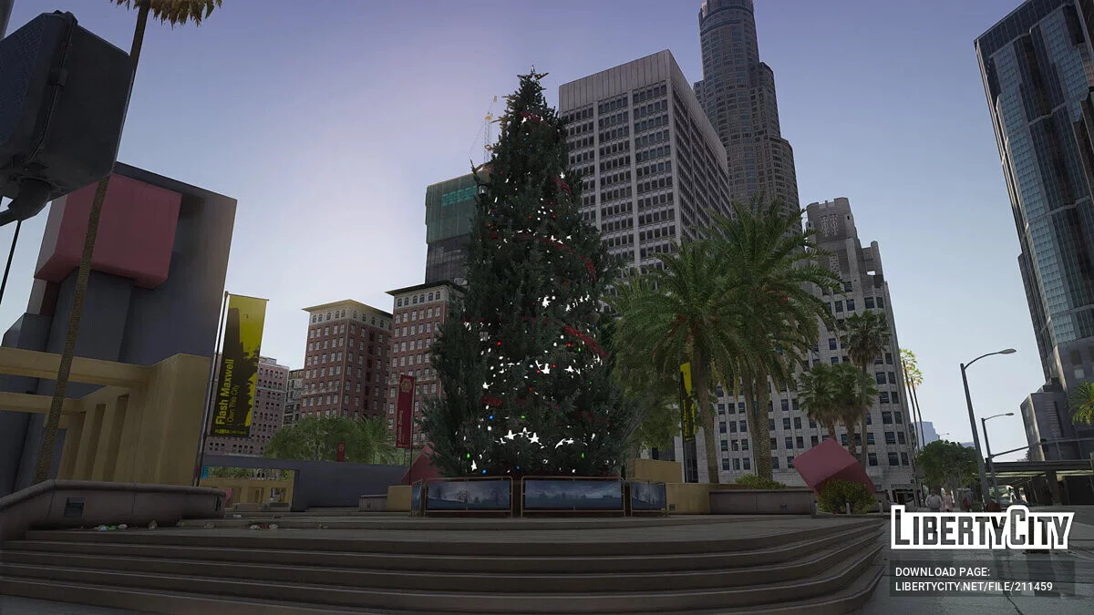 Dynamisches Wetter v1.2 / GTA 5