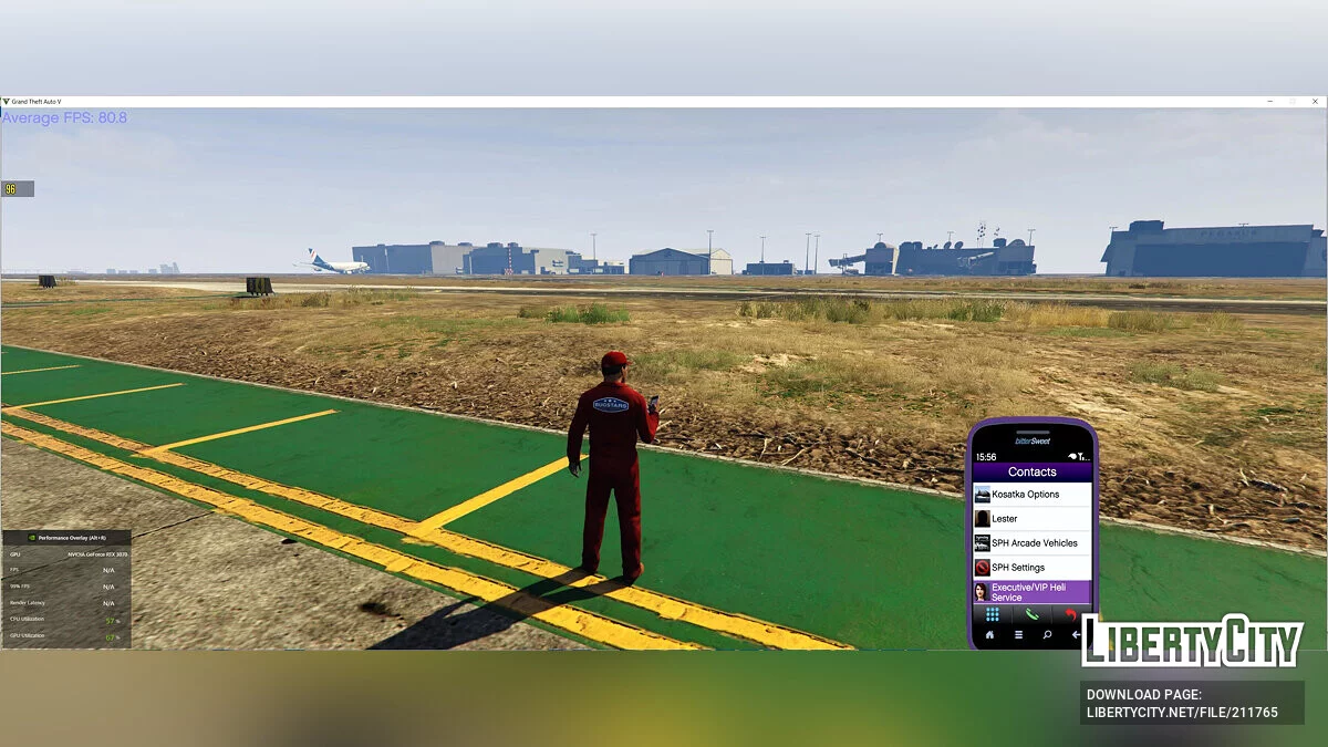 İcra VIP Hizmeti 1.0 / GTA 5