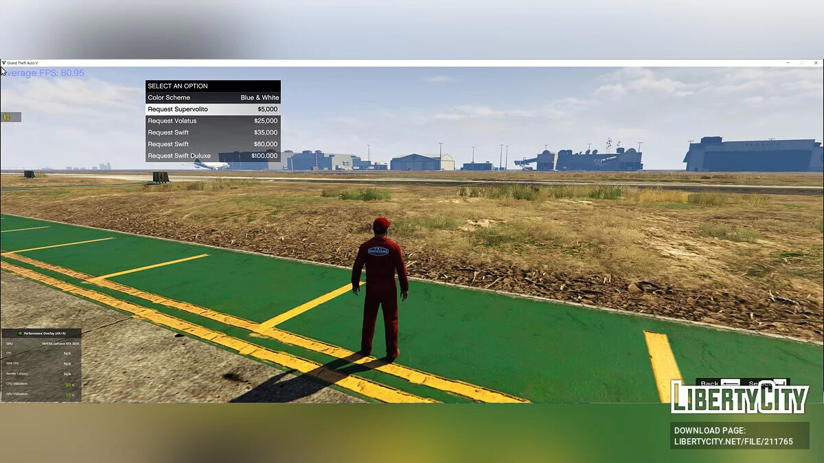 İcra VIP Hizmeti 1.0 / GTA 5