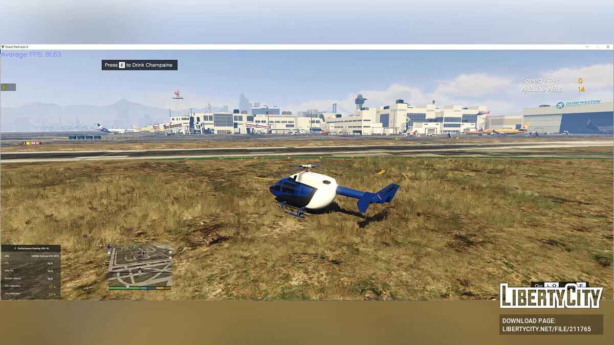 İcra VIP Hizmeti 1.0 / GTA 5