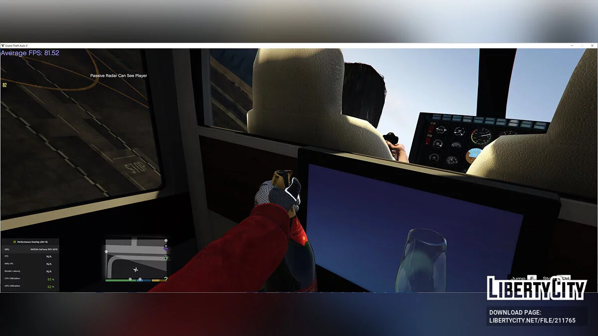 İcra VIP Hizmeti 1.0 / GTA 5