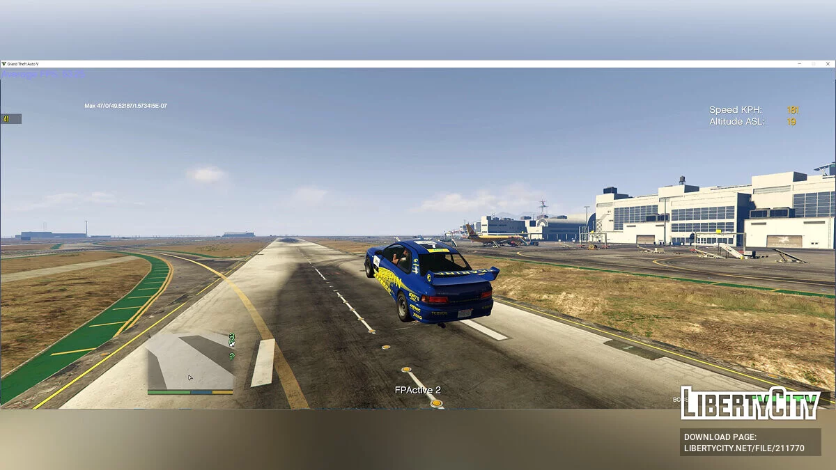 Özel Araç Yetenekleri 1.0 / GTA 5